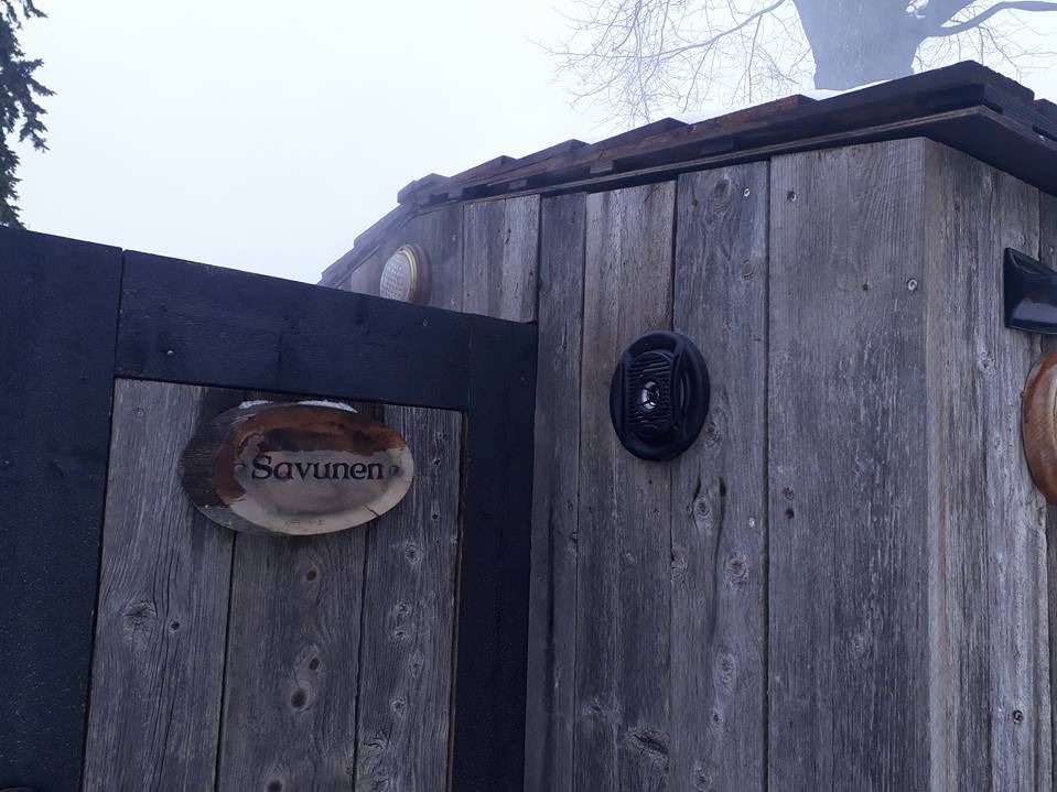 Helsinki Sauna Day Saunaseura Vastaisku