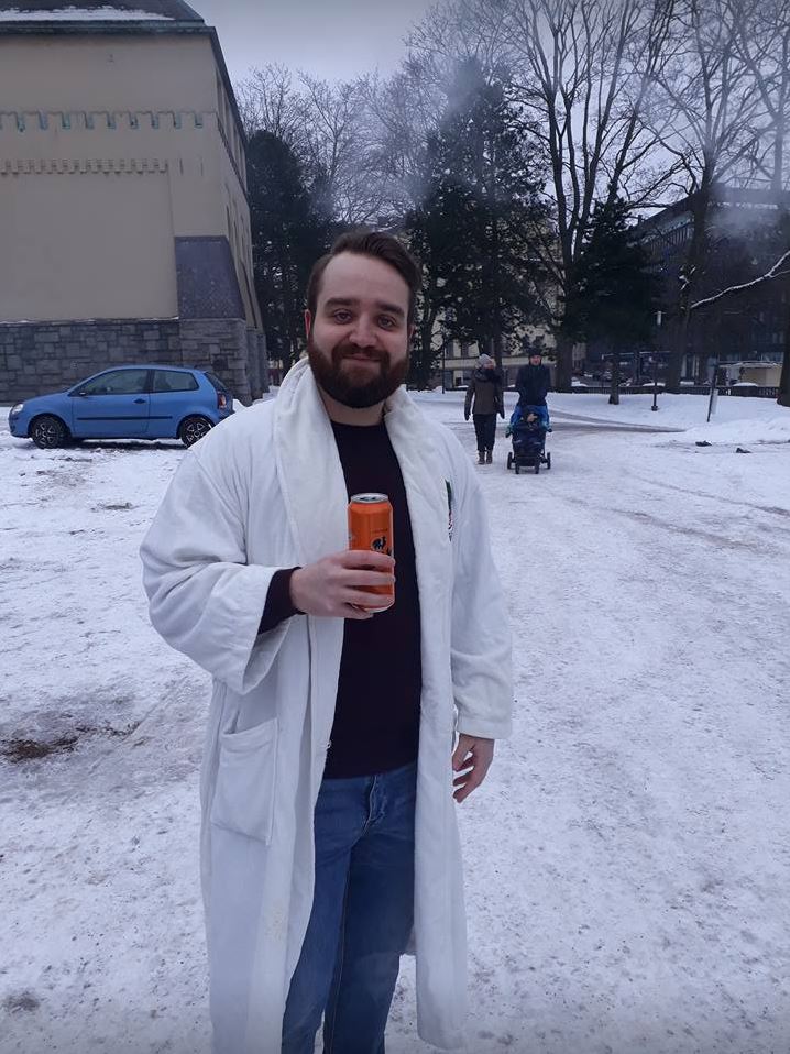 Helsinki Sauna Day Saunaseura Vastaisku